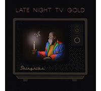 Shinyribs - Late Night TV Gold (Multi Color Swirl Vinyl)
