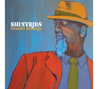 Shinyribs Transit Damage (CD) Album