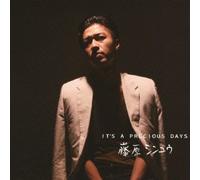 SHINYU FUJIWARA - It's a Precious Days [Import Allemand]