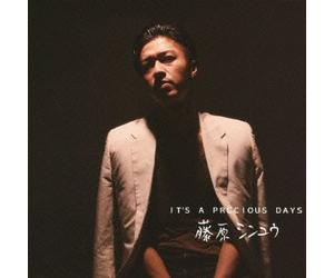 SHINYU FUJIWARA - It's a Precious Days [Import Allemand]
