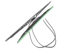 SHIOFRCN 1 Ensemble Balai d'essuie-Glace for Mercedes-Benz Vito W638 26 ""+ 22"" Voiture Pare-Brise Pare-Brise en Caoutchouc 1997 1998 1999 2000 2001 2002 2003