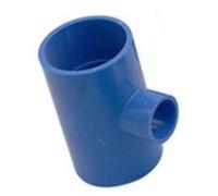 SHIOFRCN 1 pc 25-20 32-20 32-25 40-20 40-25 40-32 PVC Réducteur Té Connecteur Trois Voies Tuyau Réducteur Adaptateur Jardin Irrigation Connexion Outil(ID 40mm to 20mm-01)