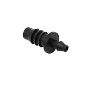 SHIOFRCN 15 pièces 1/4 "à 3/8" raccord de réduction de Barbe Tuyau d'arrosage 8/11 à 4/7 réducteur d'irrigation Goutte à Goutte connecteur Droit