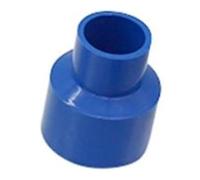 SHIOFRCN 1Pc 25 à 20mm 40to 32mm 40/32 à 20/25mm PVC connecteurs de réduction Droits Adaptateur de réducteur de Tuyau raccords de tuyauterie d'eau d'irrigation(Blue,32mm-20mm)