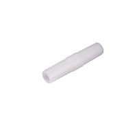 SHIOFRCN 1pc ID 8mm connecteur en Plastique stéréoscopique té coude Joint Droit Jardin Irrigation connecteur d'eau Bricolage Tente Construire raccords(C)