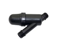 SHIOFRCN 1pc Irrigation 1 Pouce Filtre à Eau 120 Maille écran Filtre Acier Inoxydable Goutte à Goutte Irrigation Fontaine Outils Jardin arrosage