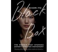 Shiori Ito Black Box (Poche)