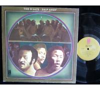 Ship Ahoy (1st pressing vinyl LP)