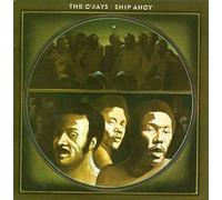 Ship Ahoy by The O'Jays [Audio CD] NEUF