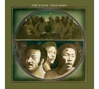 O'Jays – Ship Ahoy – CD – Legacy