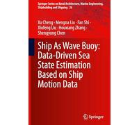Ship As Wave Buoy: Data-Driven Sea State Estimation Based on Ship Motion Data