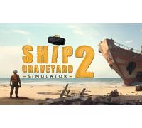 Ship Graveyard Simulator 2 (PS5)