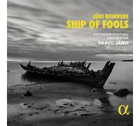Jüri Reinvere – Ship of Fools