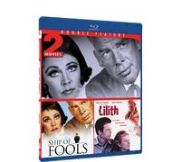 Ship of Fools / Lilith (Double Feature) [Blu-ray] by Vivien Leigh