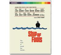 Ship of Fools - Limited Edition Blu Ray [Édition Limitée] [Blu-ray]