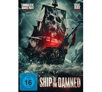 Ship of the Damned – avec Steve Lawson, Hannaj, Bang Bendz, Jacob Anderton – DVD