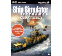 Ship Simulator Extremes Collection Steam Key EUROPE