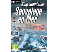 Rondomedia – Jeu PC – Ship Simulator: Sauvetage en mer (Maritime Search and Rescue)