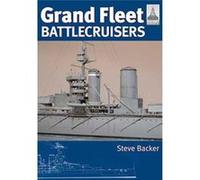 Shipcraft Special: Grand Fleet Battlecruisers - [Version Originale] Inconnu (Auteur)