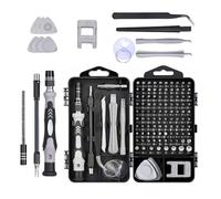ShipeeKin 119-in-1 Kit de tournevis précision Mini Set Tournevis Bricolage