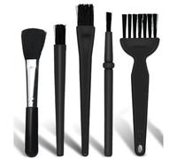 ShipeeKin 5-en-1 électronique de dépoussiérage Nettoyage Kit Brosse