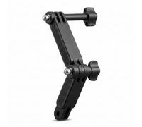 ShipeeKin Bras Allonge Droit Réglable Extension pour Action Caméra