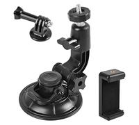 ShipeeKin Ventouse Support d'aspiration pour caméra Appareil Photo