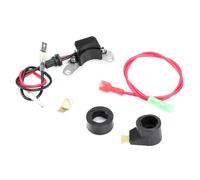 Shipenophy allumage électronique par étincelle Kit de Conversion de Points d'allumage électroniques, accessoires de auto haute
