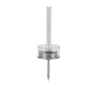 Shipenophy Clé à Vis D'équilibre de Montre e Régulation pour Mouvement TD5601 5612