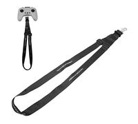 Shipenophy Lanière de Télécommande pour émetteur RC, dji rc controller lanyard, Cordon de télécommande, Sangle de Cou Réglable avec Boucle pour Télécommande FPV (Noir)