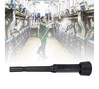 Shipenophy Outil de Doublure de Traite, Matériau en Caoutchouc Durable | Anti-fuite, compatible avec les machines à traire, doux et sans danger pour les vaches.