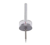 Shipenophy Outil de Réglage de la Vitesse du Mouvement de la Montre e Régulation de Vis D'équilibre pour Le Mouvement BGP 035, Kit de Réparation D'horloger