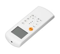 Shipenophy Télécommande de climatiseur Télécommande de remplacement pour climatiseur FRESH RG57A16 BGEF RG57A2 BGEF RG57A3 BGEF