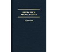 Daniel H Macelrevey – Shiphandling for the Mariner – Livre en VO – Schiffer Publishing