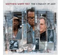 Shipp Matthew Conduct of Jazz (CD)