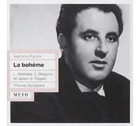 Shippers - Giacomo Puccini: La Bohème [Import]