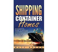 Shipping Container Homes