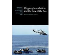 Shipping Interdiction And The Law Of The Sea