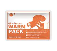 Shipping Warmer, Self-Heating Puppy Warmers, Shipping Bag Warmth | Pet Heating Packs for Shipping Live Corals, Fish, Reptiles, Transporting Plants, Animals