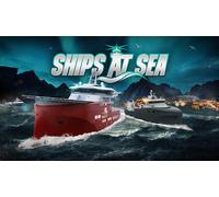 Ships At Sea (Steam Account)
