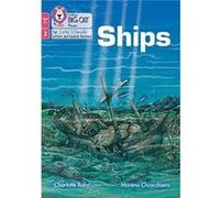 Ships by Charlotte Raby Paperback Book Charlotte Raby (Auteur)