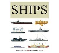 Ships: More than 1000 colour illustrations