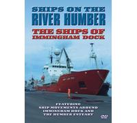 Ships on the River Humber - Ships on the River Humber - the Ships of Immingham Dock [Import anglais]