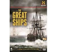 Ships-Rulers of The Waves [DVD] [Import]