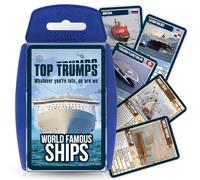Ships Top Trumps