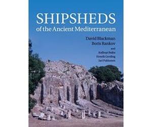 Shipsheds of the Ancient Mediterranean - [Version Originale] Inconnu (Auteur)