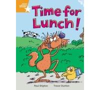 Shipton, P: Rigby Star Independent Orange Reader 2: Time For