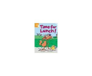 Shipton, P: Rigby Star Independent Orange Reader 2: Time For