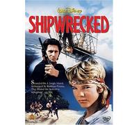 Les naufragés de l'île aux pirates - DVD Zone 1 E