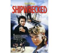 Les naufragés de l'île aux pirates - DVD Zone 1 E